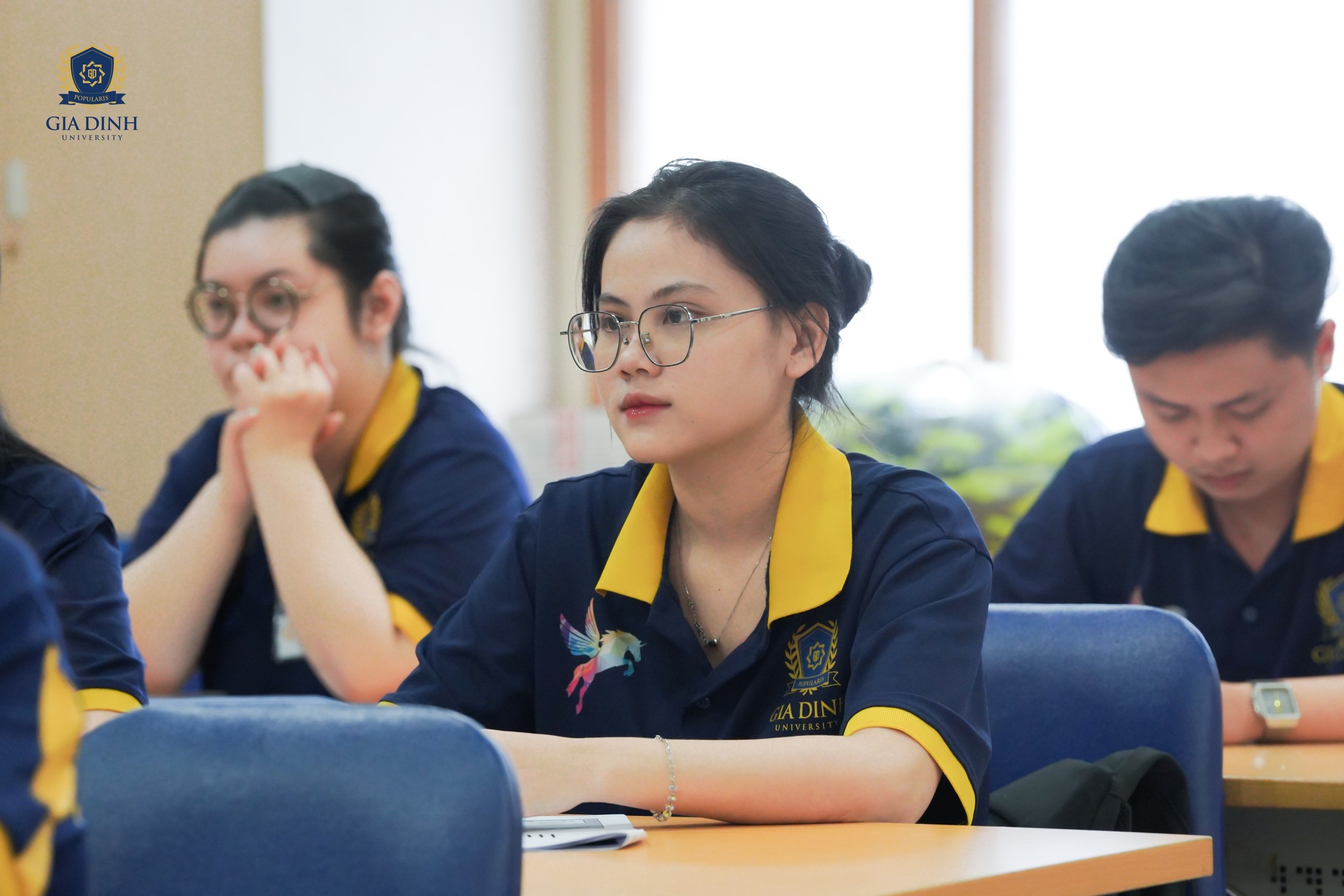 TRAINING PROGRAM AND DEGREE