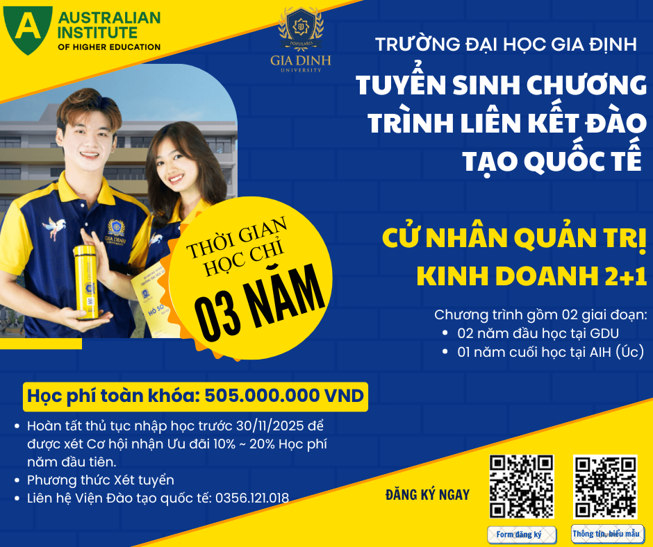 HỌC PHÍ VÀ CHẾ ĐỘ ƯU ĐÃI