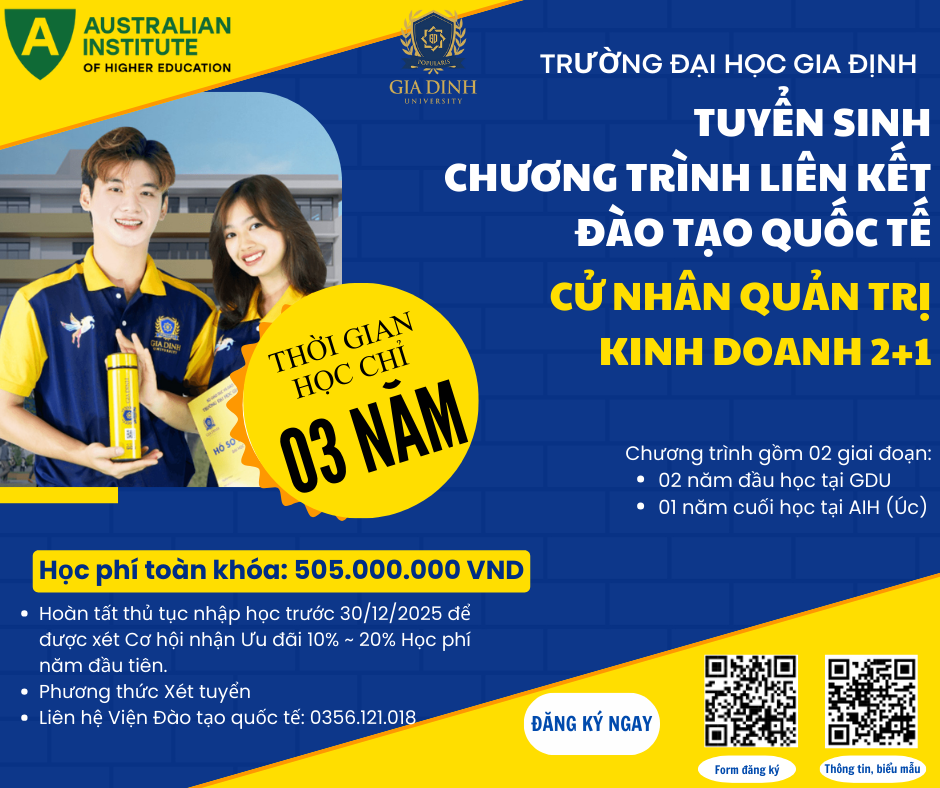 HỌC PHÍ VÀ CHẾ ĐỘ ƯU ĐÃI