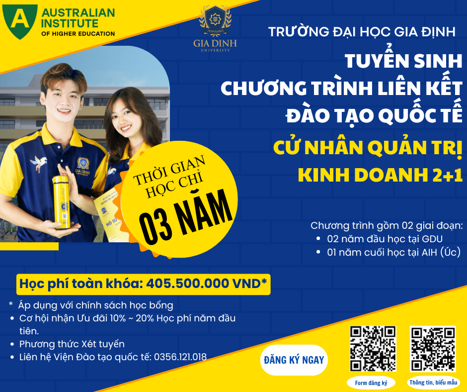 HỌC PHÍ VÀ CHẾ ĐỘ ƯU ĐÃI